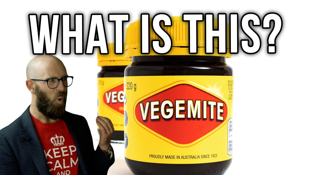 What Actually Is Vegemite?