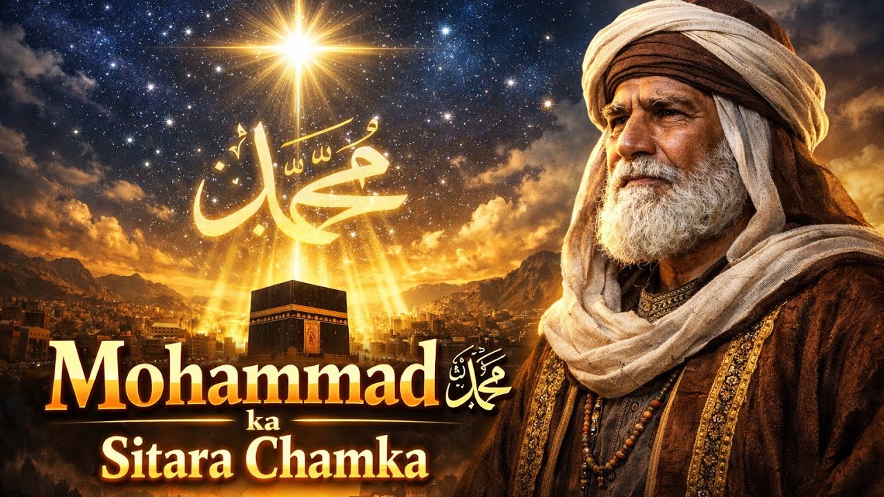 Mohammad sallallahu alaihi wasallam ka waqiya !! Huzur sallallahu alaihi wasallam ki zindagi