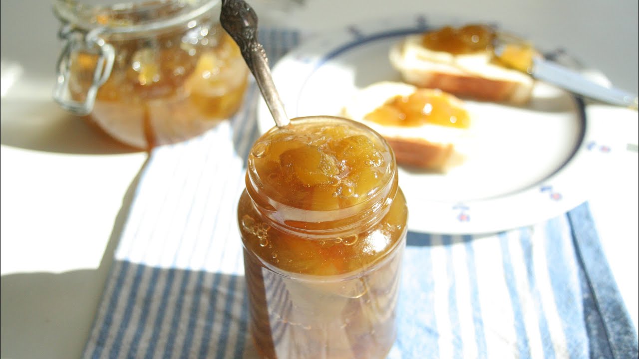 ВАРЕНЬЕ ИЗ РЕВЕНЯ за 10 минут!✴ВКУСНОЕ ДОМАШНЕЕ ВАРЕНЬЕ БЕЗ ДОЛГОЙ ВАРКИ✴РЕВЕНЬ - ПРОСТОЙ РЕЦЕПТ