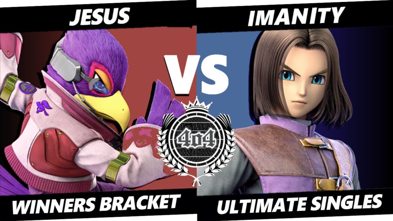 4o4 Smash Night 87 - WDKL| Jesus_ (Falco) vs Imanity#3 (Hero, Terry) - Winners Round 1