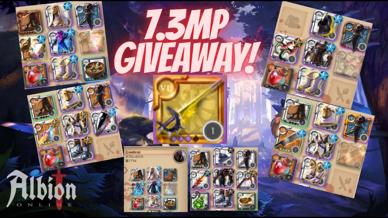 10 8.3 KILLS IN 1 DAY!? (7.3 MASTERPIECE GIVEAWAY!)