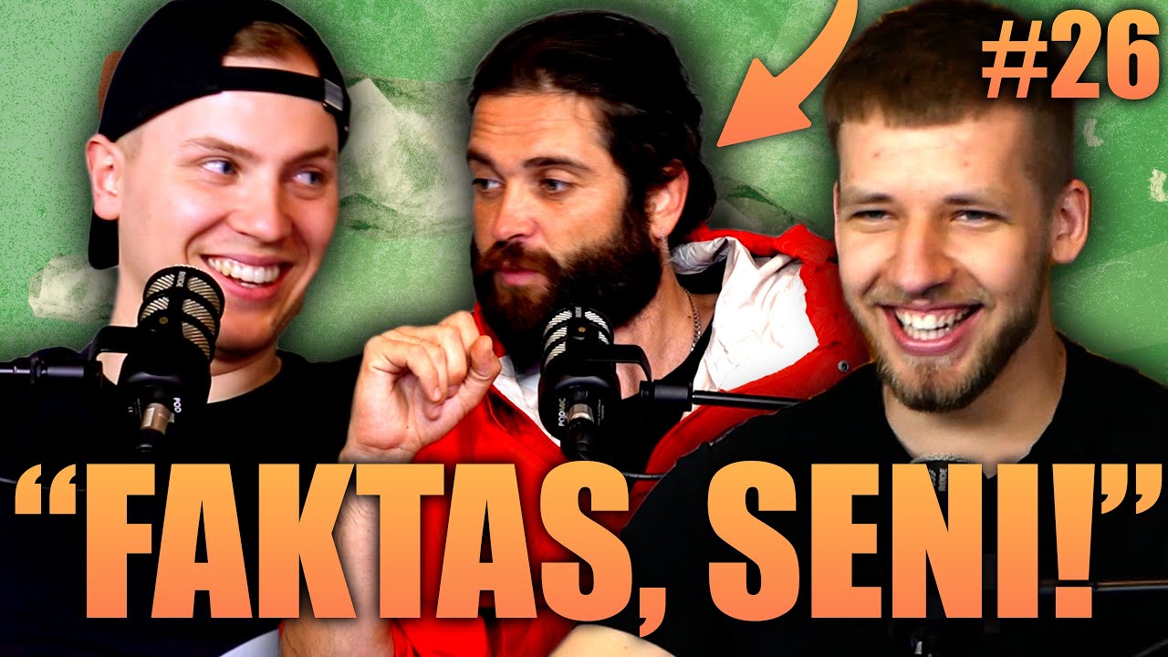 Seras Algimantas - Realybės šou 