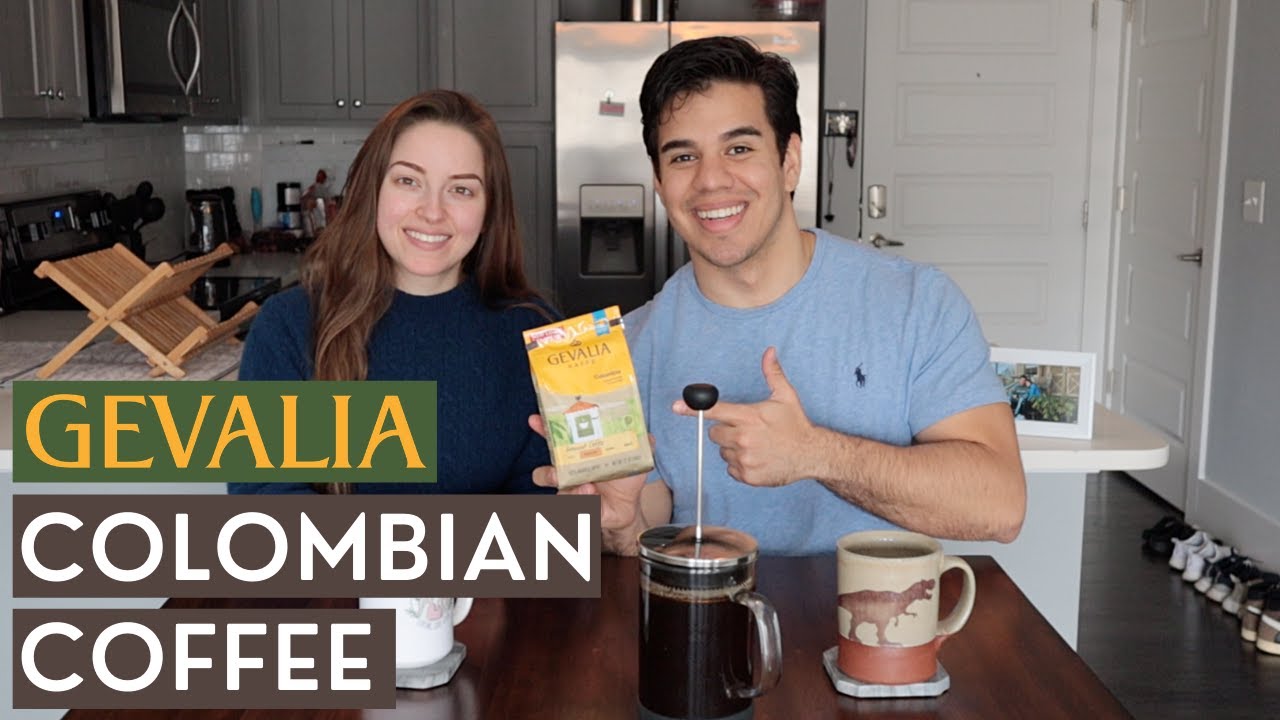 Обзор кофе Gevalia Colombian Edition ☕️