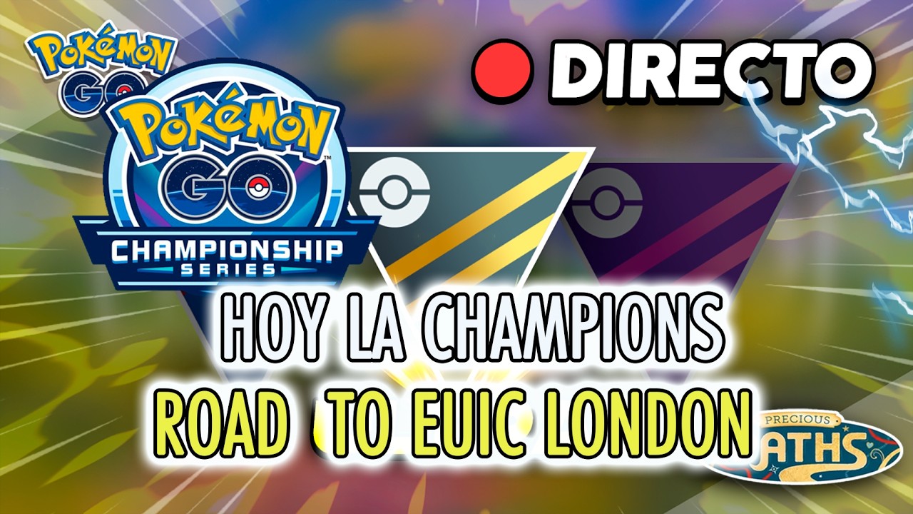 [DIRECTO]  🔵 🔥 🔵 ROAD TO EUIC  🔵 !nihabit !alertas🔥🔵