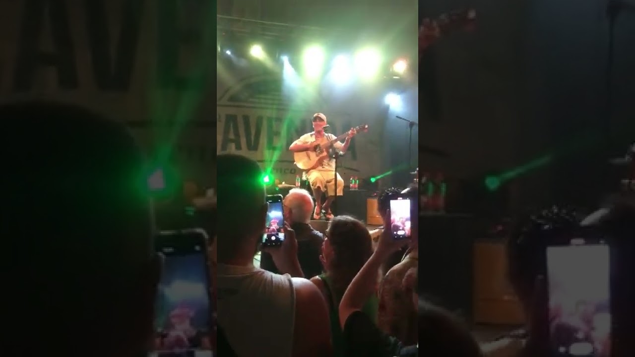 Manu Chao en La Nucía