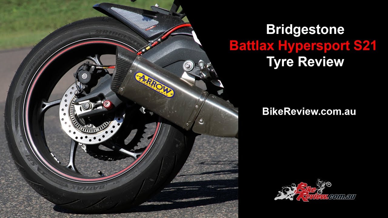 Bridgestone Battlax Hypersport S21 Tyre Review