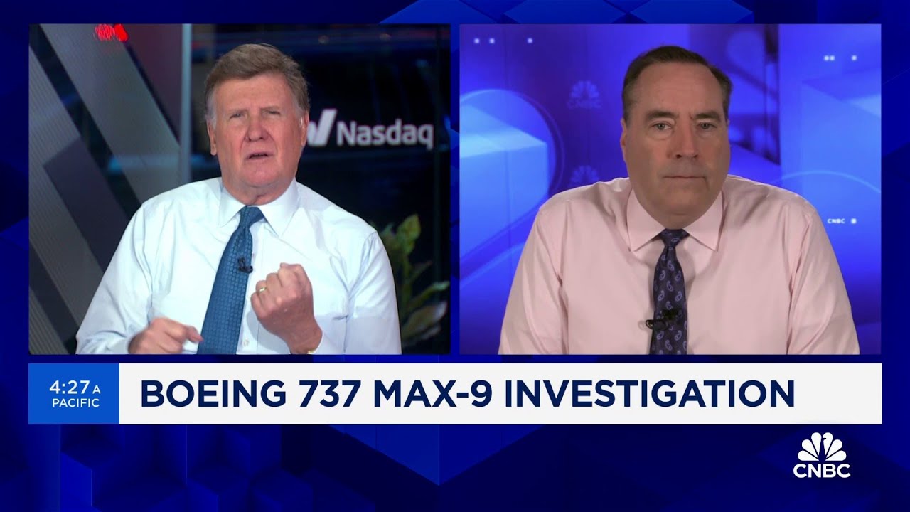 Boeing 737 Max-9 investigation: What's at stake for Boeing