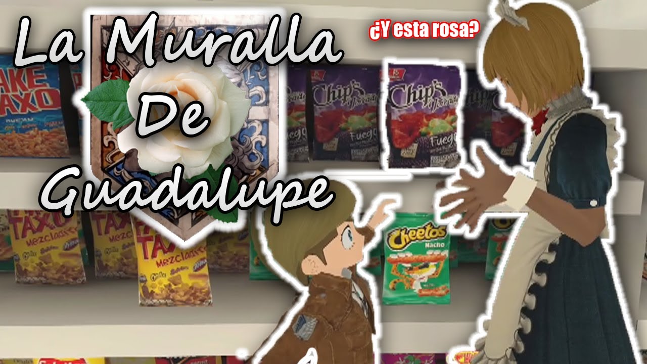 LA MURALLA DE GUADALUPE | AOT VR
