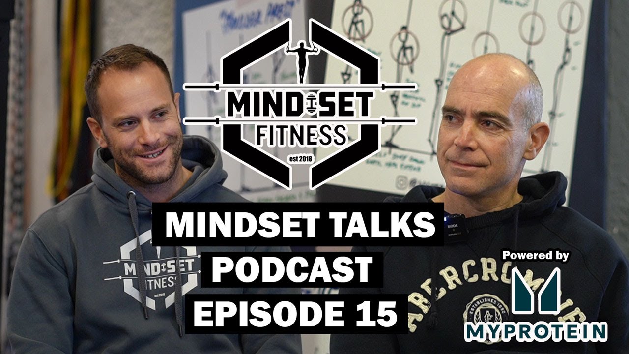 Η αρχή του Crossfit στην Ελλάδα | Mindset Talks #19