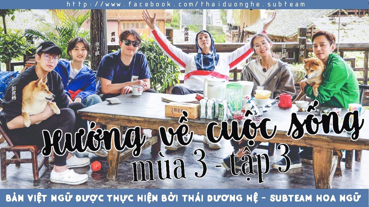Hướng Về Cuộc Sống Mùa 3 - Tập 3 |  Trần Vỹ Đình, Trương Quân Ninh