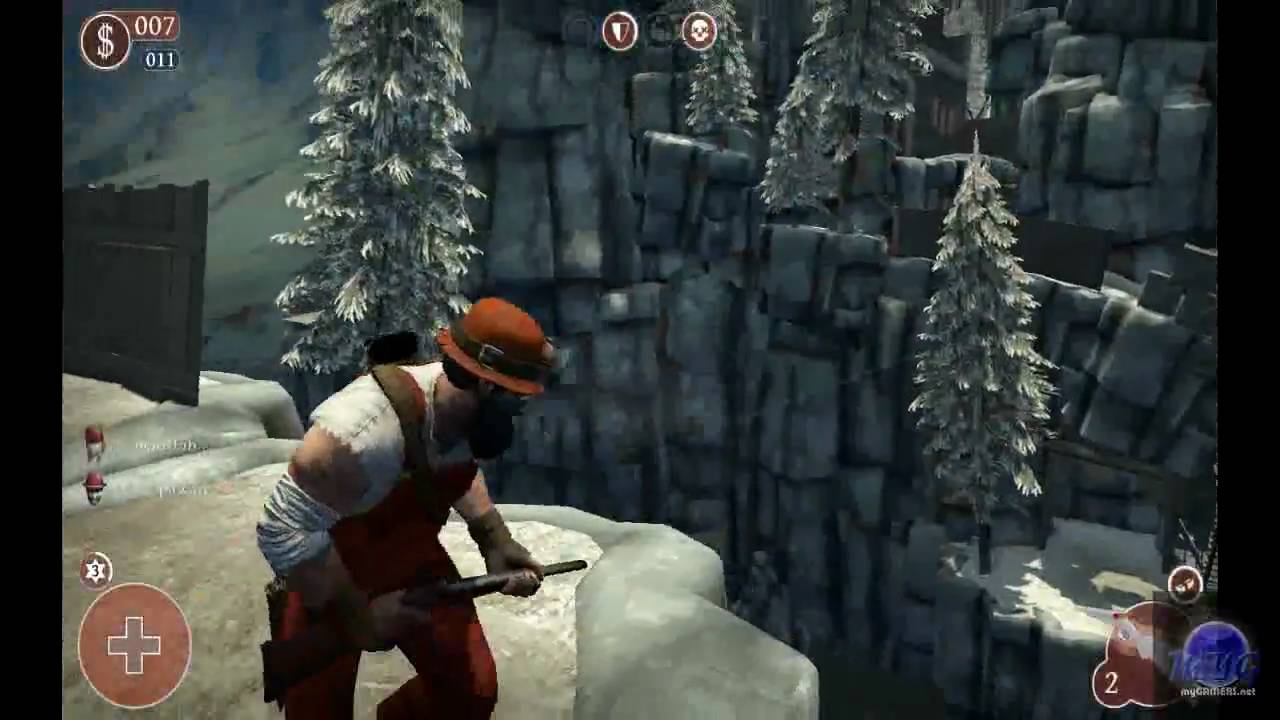 Lead and Gold - Gangs of the Wild West Gameplay HD 2