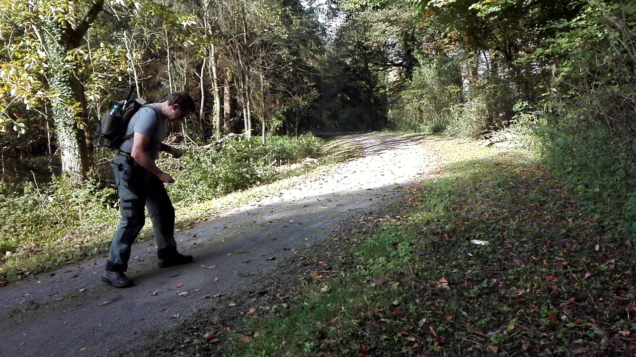 Slingshot Can Race, Bushcraft and Coffee