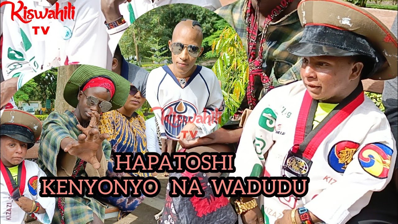 KENYONYO,WADUDU, CHUGA DANCE NA CHUGA COMEDY HAPATOSHI ARUSHA IMEKUA NDOGO ALLY DANGOTE ALIKUA MJUSI