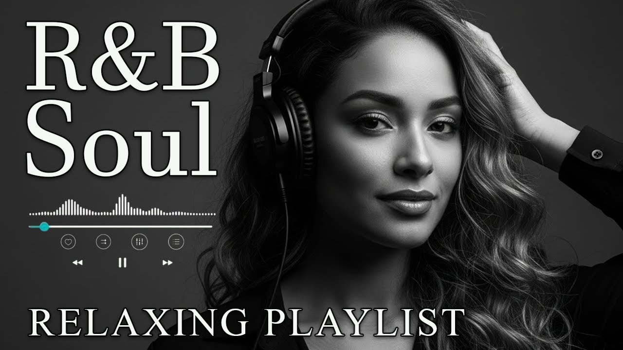 【R&B Soul】Romantic Soul & R&B Groove – Smooth Chill Mix for Lovers and Dreamers