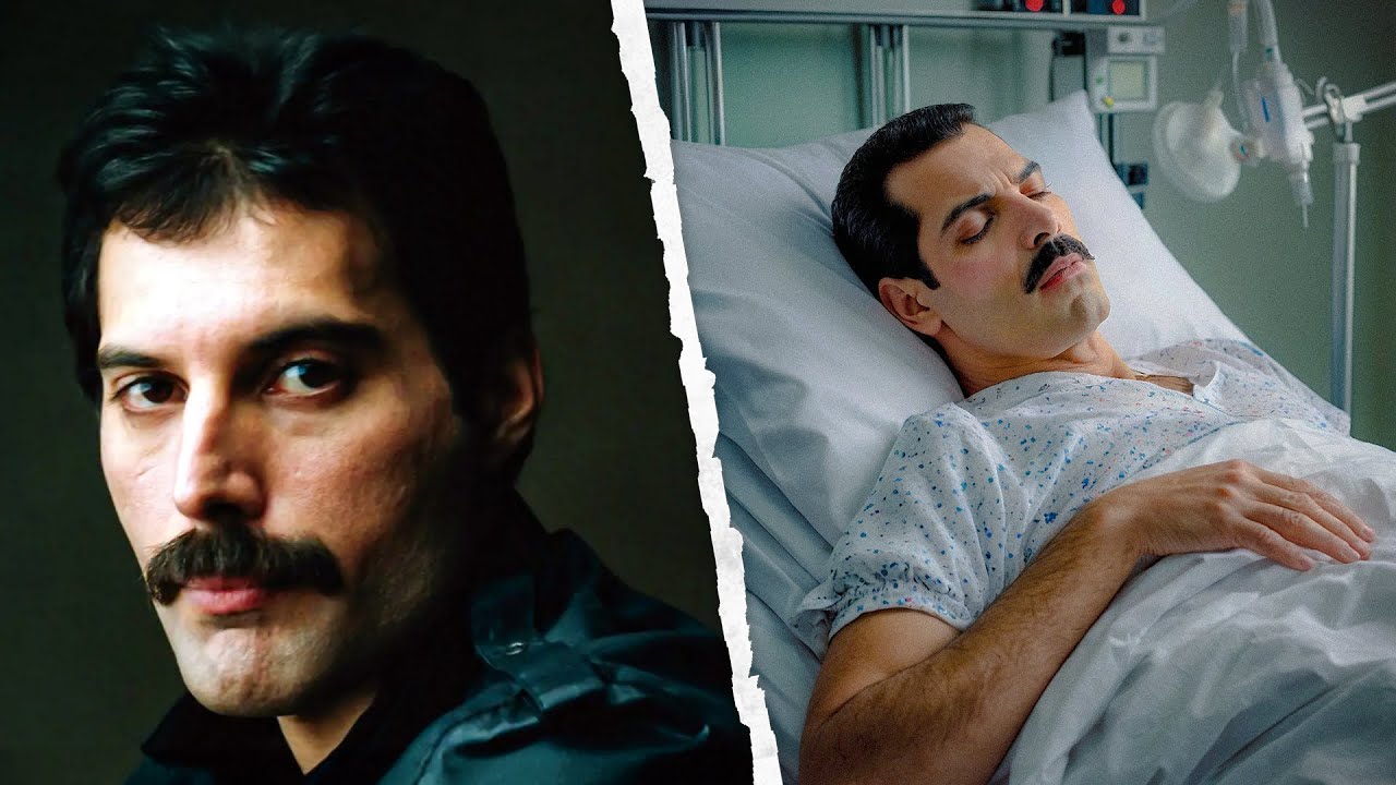 Die letzten 24 Stunden von Freddie Mercury