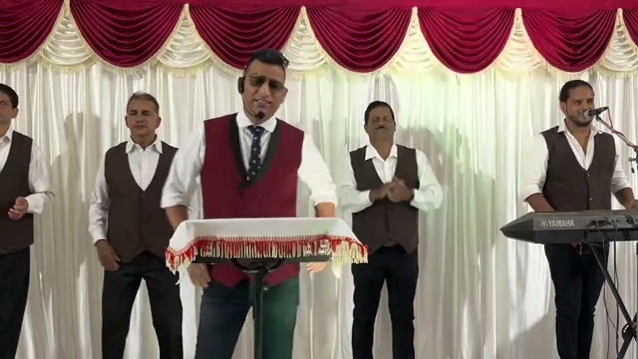 Salvation Ministry Bro. Anil Goa India