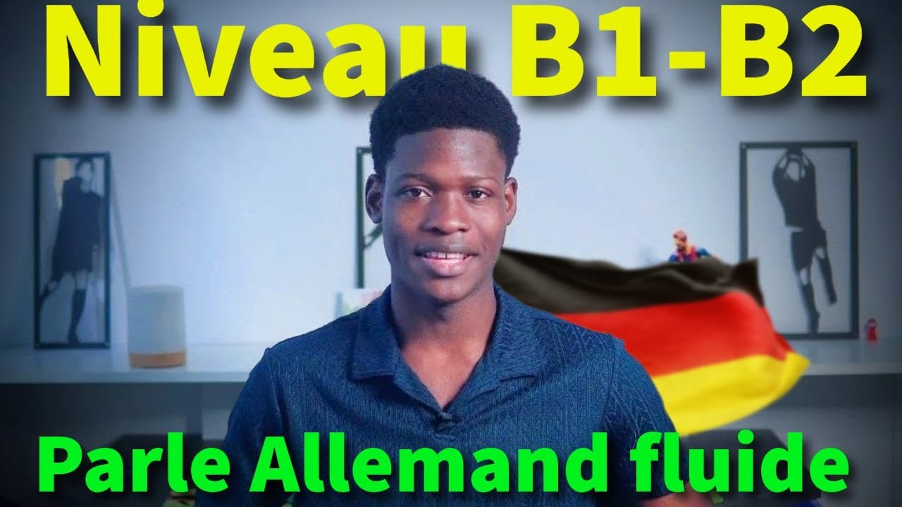 🇩🇪Allemand B1-B2: Voici 20 Expressions indispensables pour para&icirc;tre fluide😉 (Apprendre Allemand)