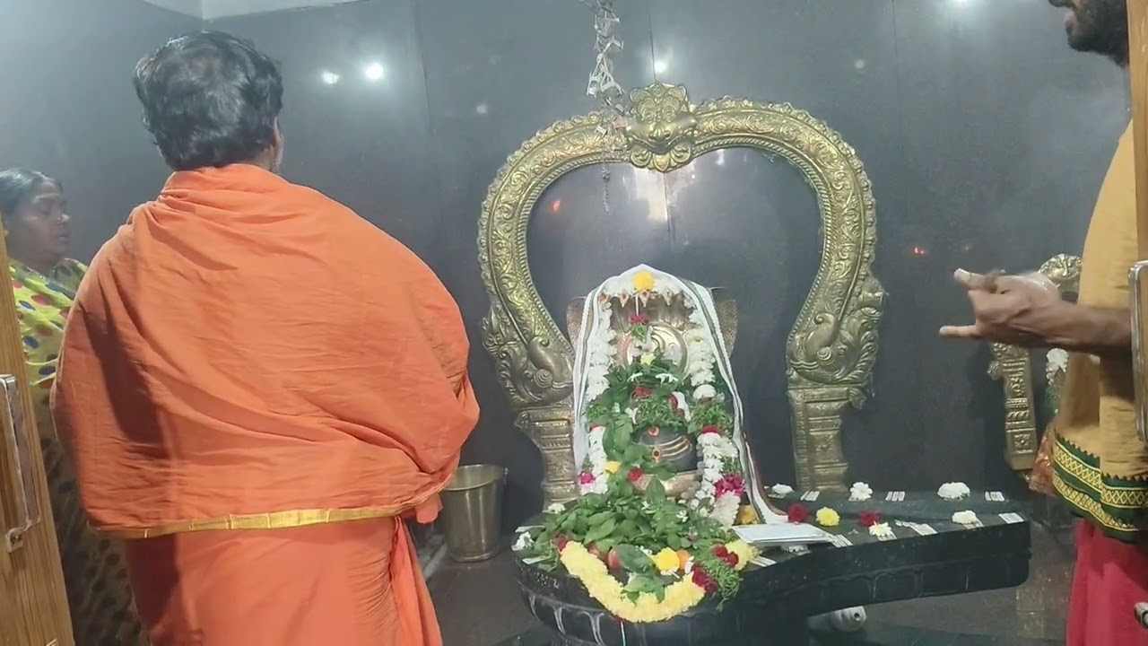 Suprabhatha maha mangala Harathi