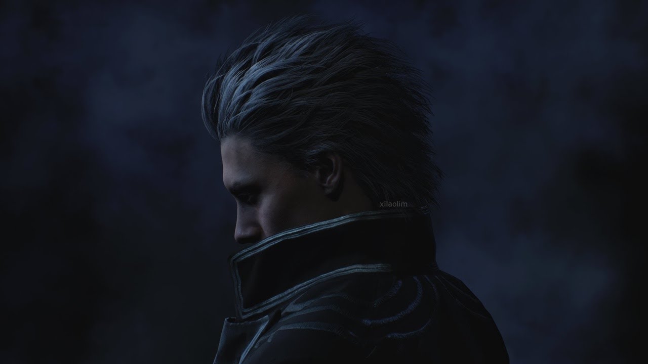Vergil is the Colossal Storm (The Final Bury The Light ReMix)