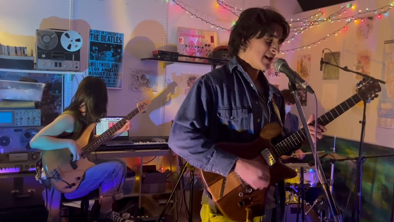 A FEW FINE GENTS tiny desk submission 8th February 2026