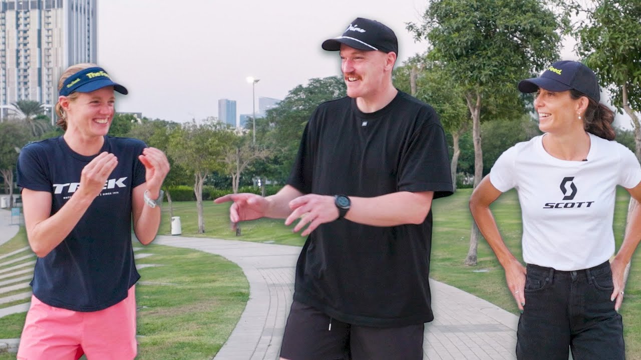 The Final Showdown | Taylor Knibb & Ash Gentle Walk and Talk