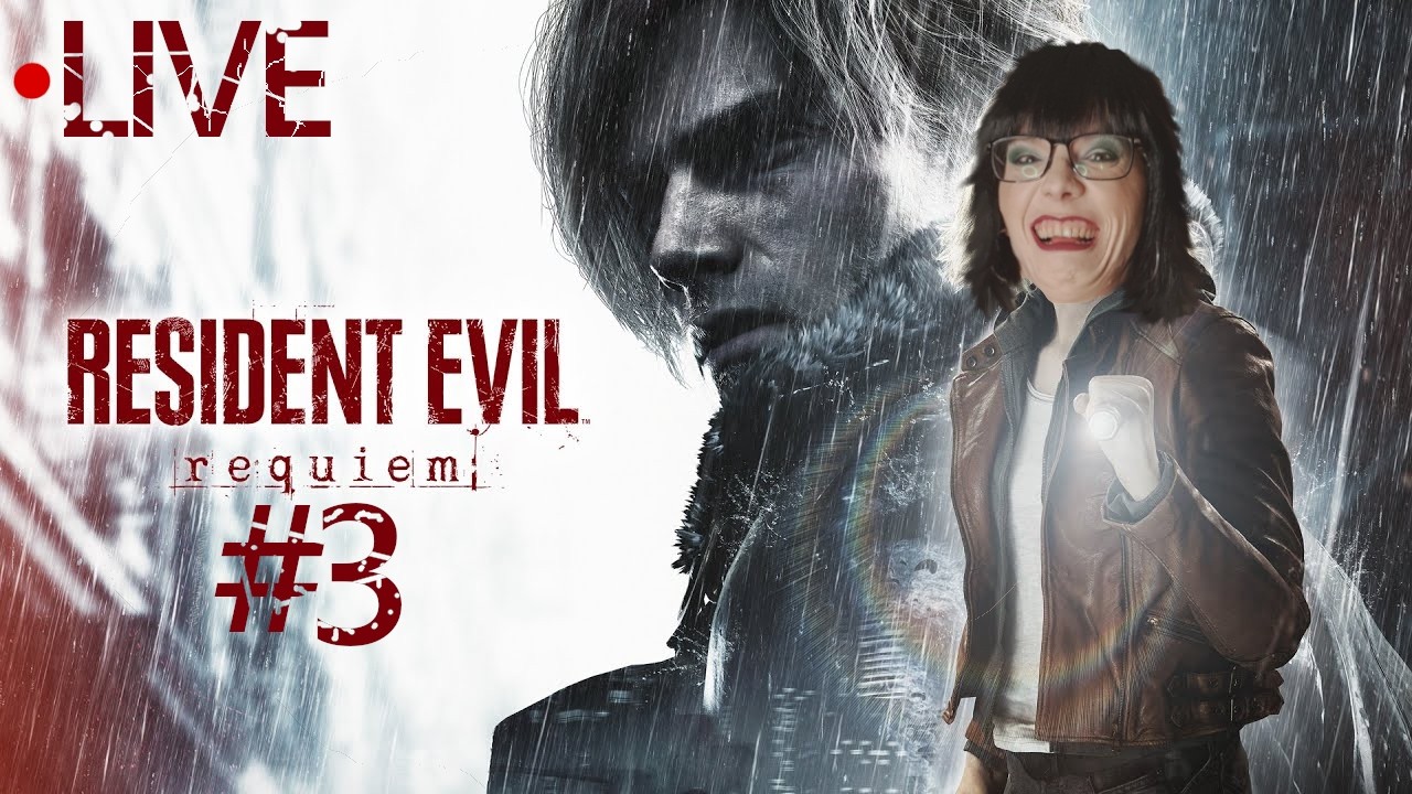 🔴Resident Evil Requiem🌆#3 - Die Schöne & das Biest (LIVE - PS5 - Let's Play - Deu)