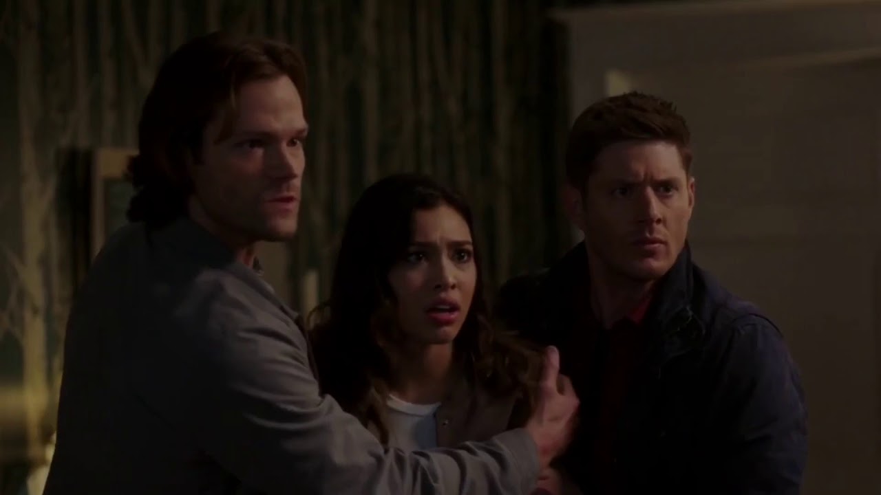 Supernatural-Max banes magic