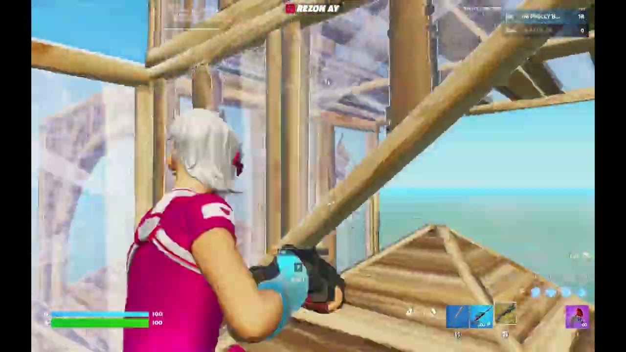Sydney Sweeney Fortnite Montage
