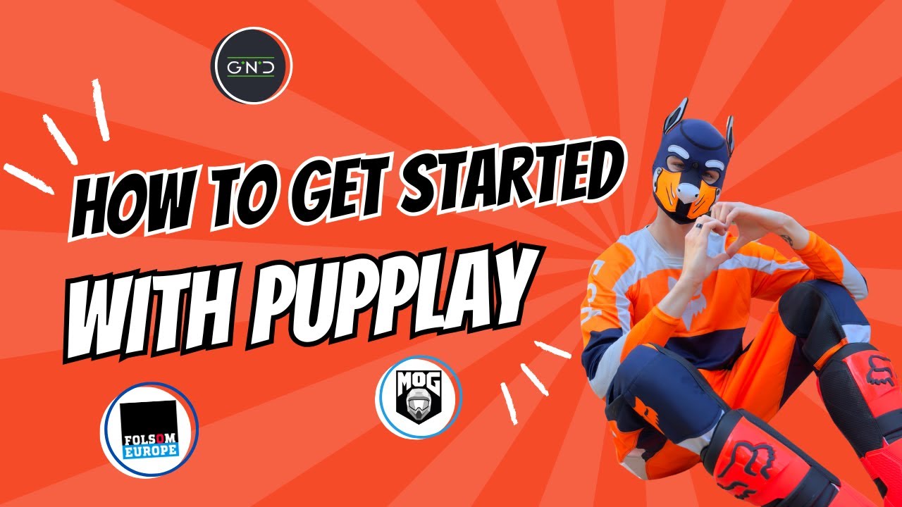 HOW TO GET STARTED WITH PUPPLAY - EUROPEAN STARTER GUIDE🦴