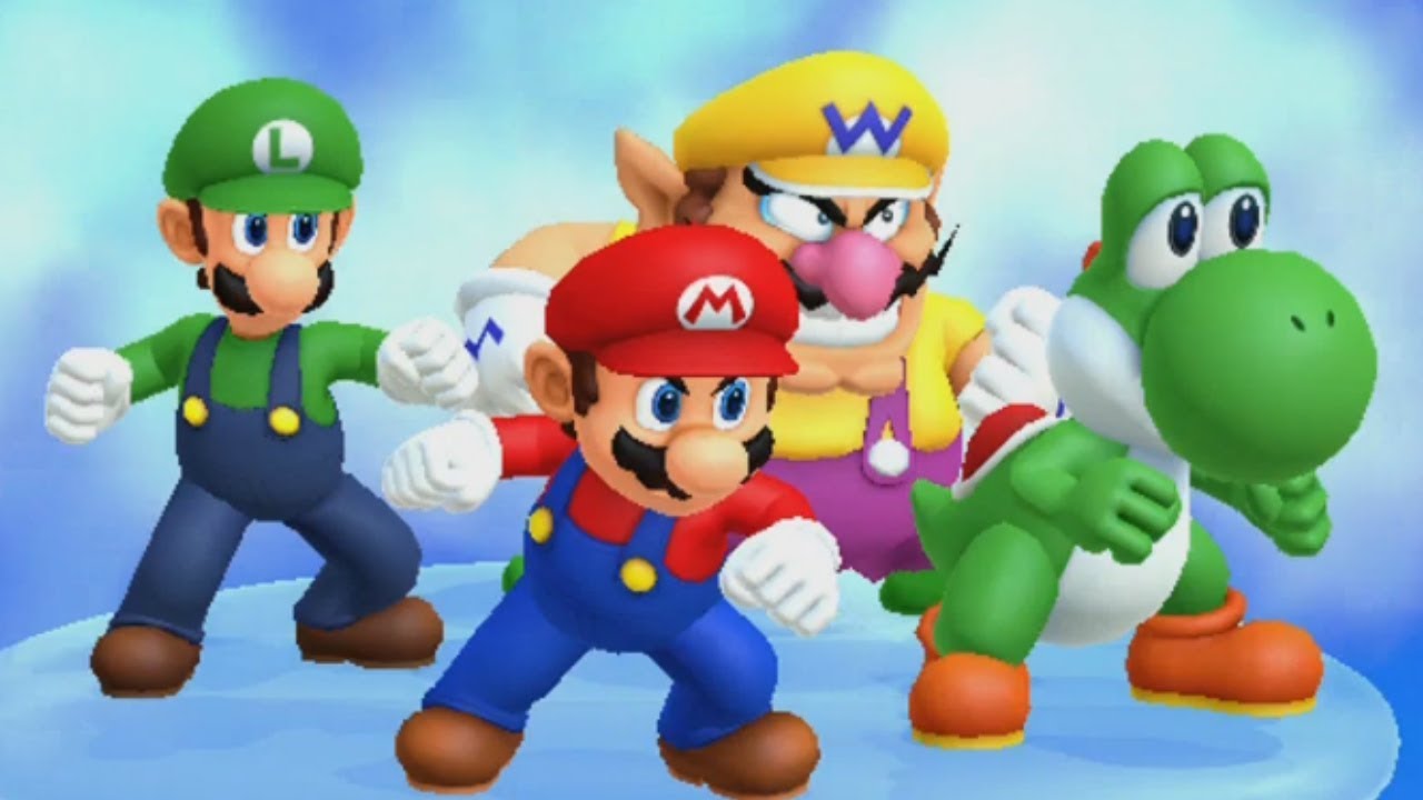 Mario Party 10 - Airship Central (Mario Party) #7