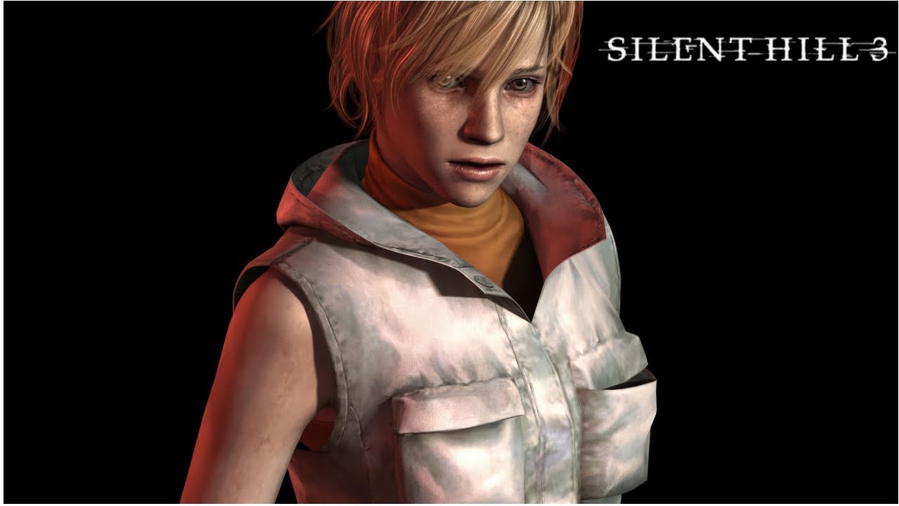 Silent Hill 3 – Rare Artwork, Designs & Dark Inspirations