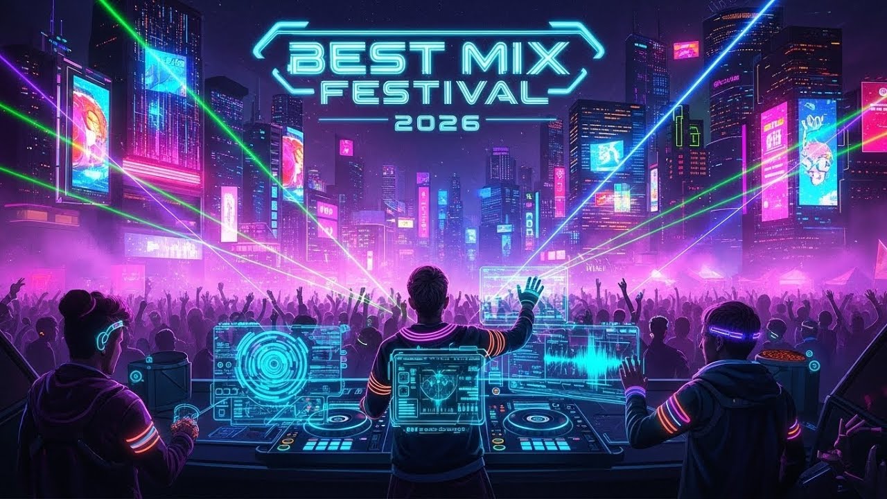 Festival Anthems That Define 2026 Official