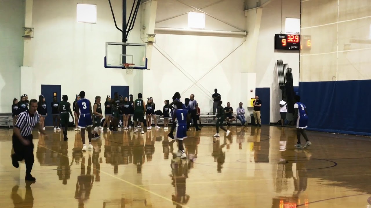 Coral Springs Middle vs Sawgrass Springs Middle