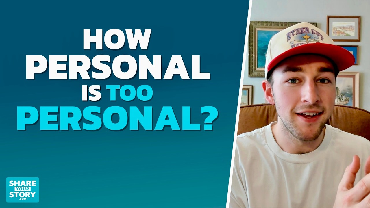 Writing a Memoir? How Much Is Too Personal?