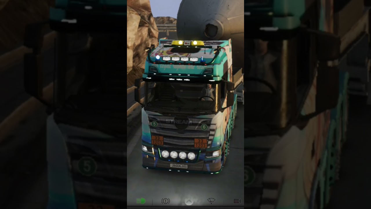 POV: You love truckers of europe 3 #burnaboy #toe3 #truckersofeurop3