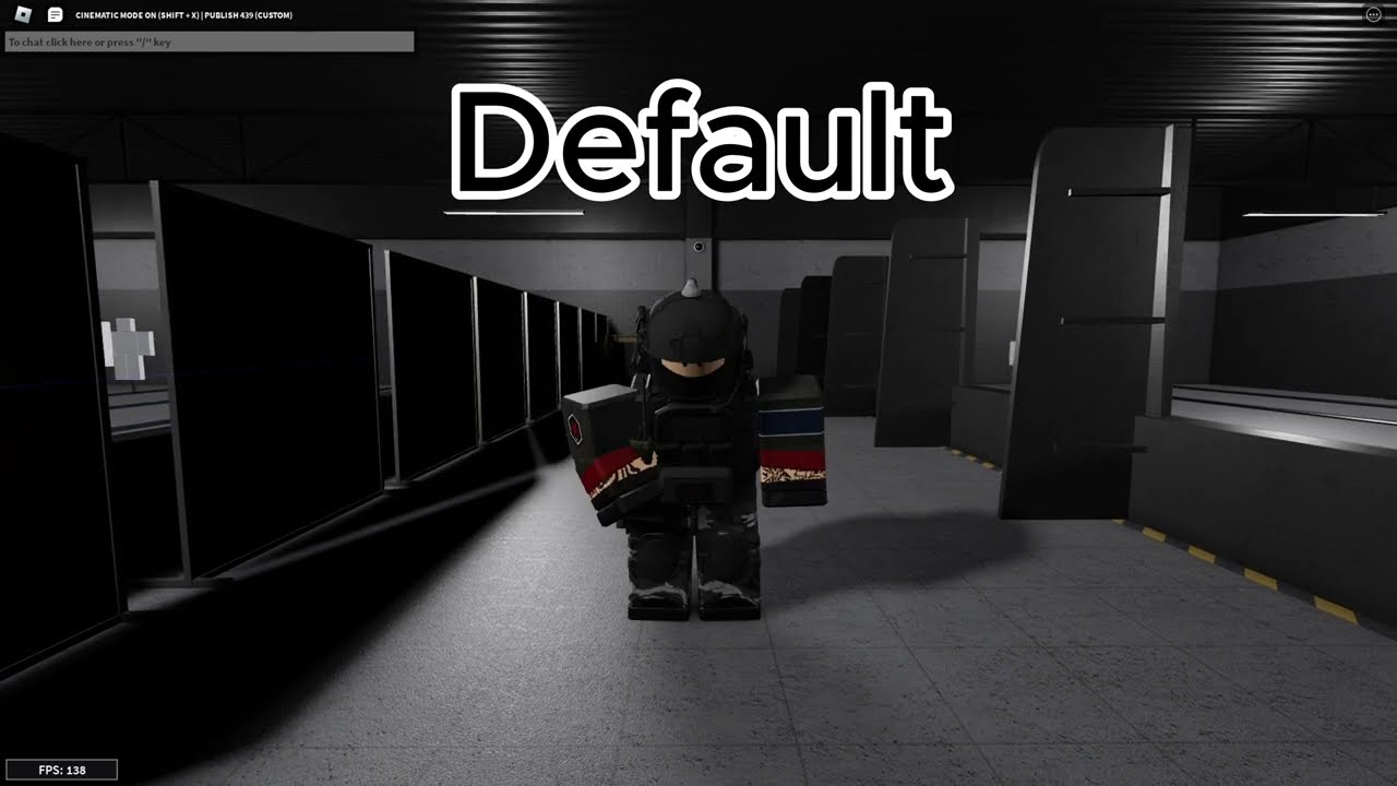 All kill effects in SCP:RP