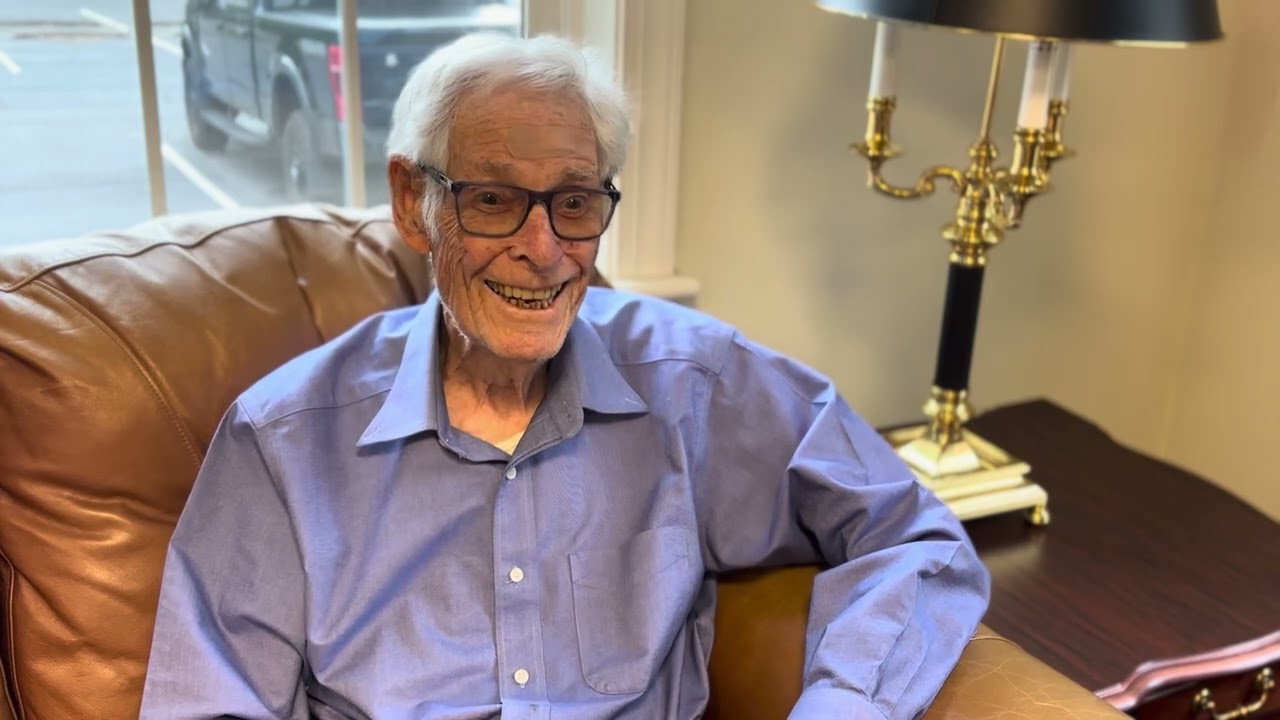 Geddis Kerr Shares Faith Journey and Life Secrets