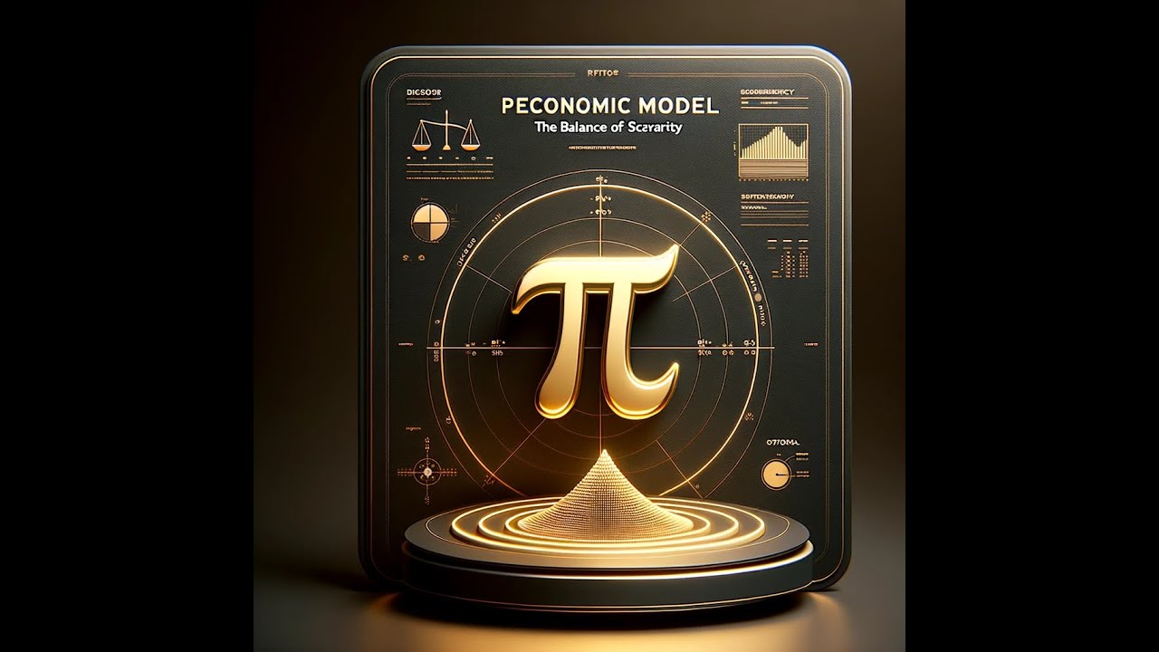 Pi Economic Model -The Balance of Scarcity