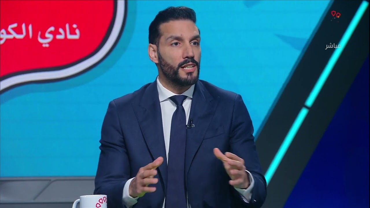 مباراة العربي × الكويت - دوري زين الممتاز لكرة القدم - السبت 15/2/2025