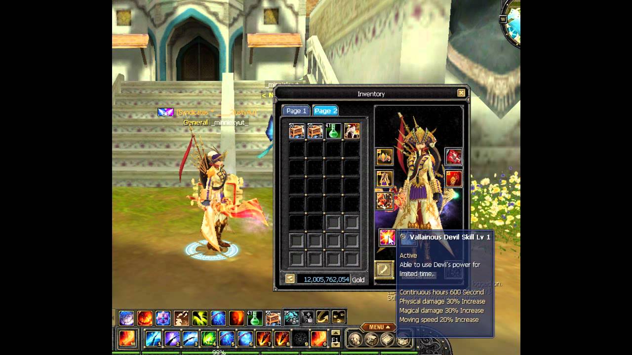 Seidenkraft Devil/Angel Spirit Tutorial