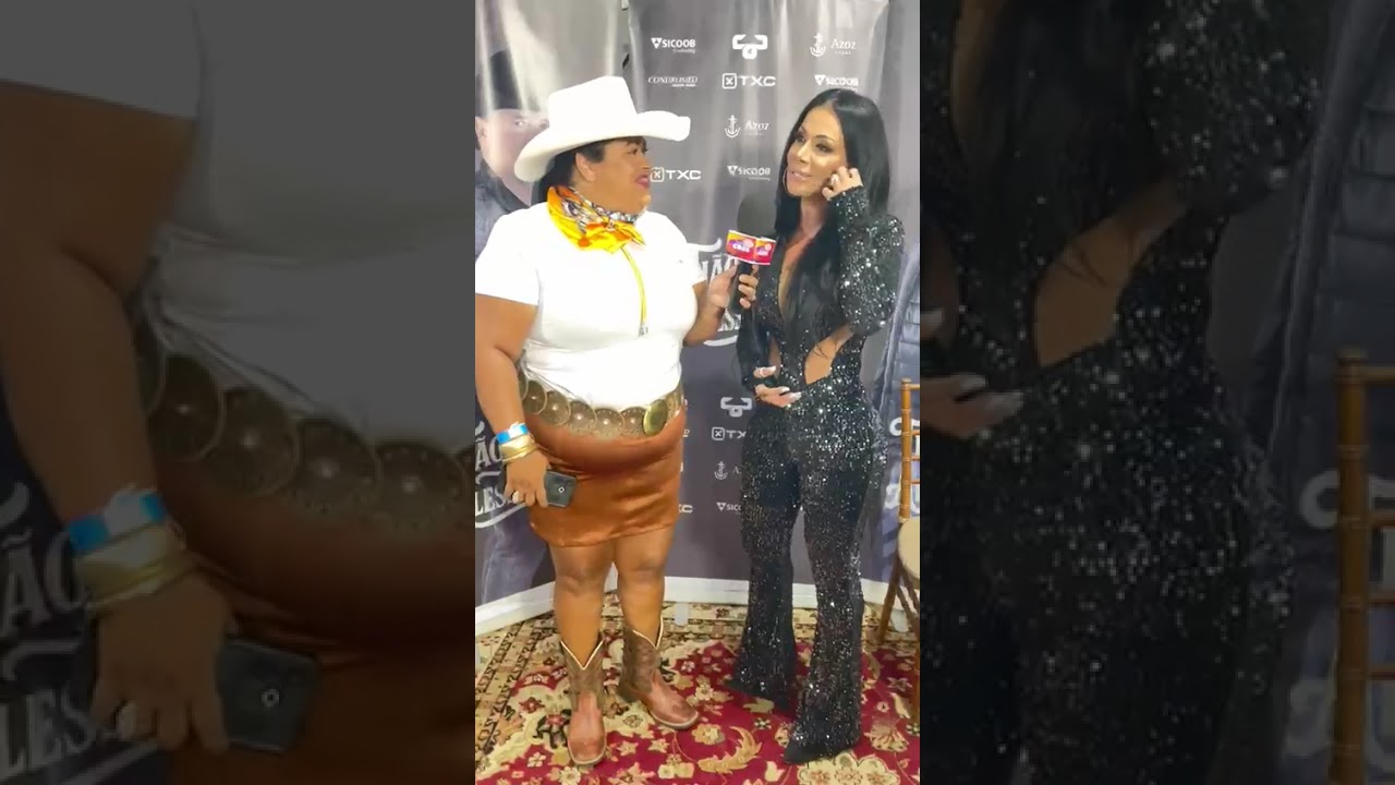 a diva sertaneja @valeriabarrosoficial #sertanejo #gusttavoliso #sertanejobrasileiro #noticias