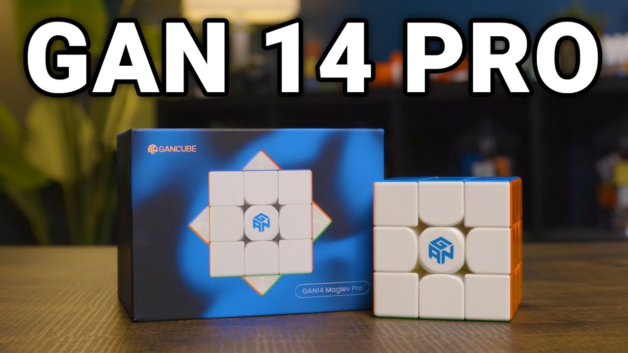 GAN 14 PRO — Что изменилось?