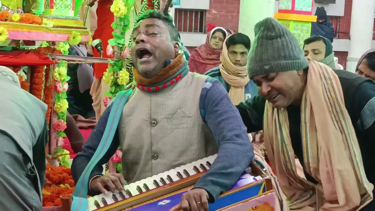 কৈবল্যনাথ সম্প্রদায়ের ললিত আসর||।ব্রজধাম,এনায়েতপুর,হাটহাজারী