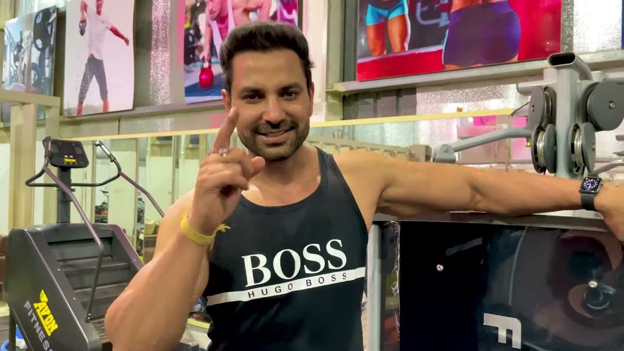 Perfect exercise to train your legs  - Kartar Cheema