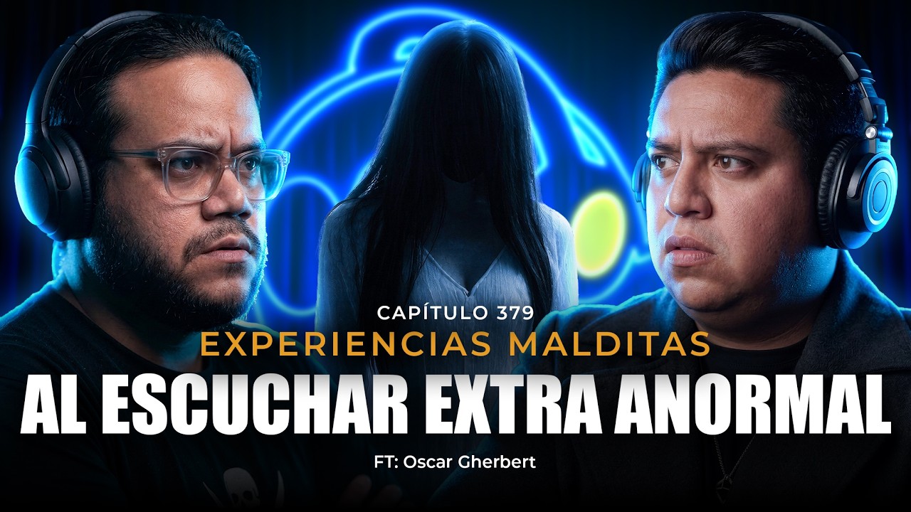 La SANTA MUERTE me persigue | relatos PARANORMALES al escuchar Extra Anormal