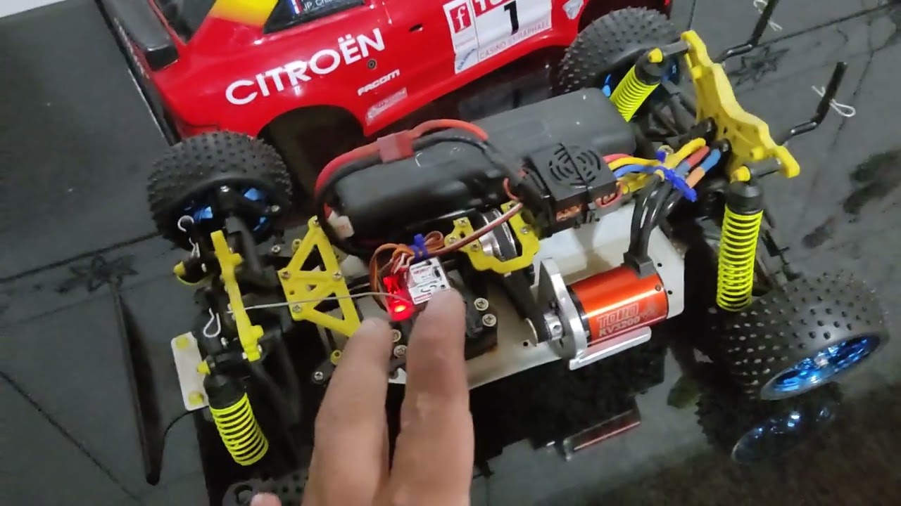 essa vc não pode perder @ rc xsara eletrico automodelo