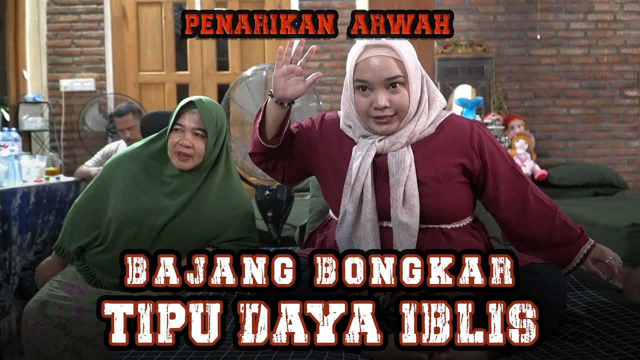 KEIKHLASAN BAJANG TOBAT