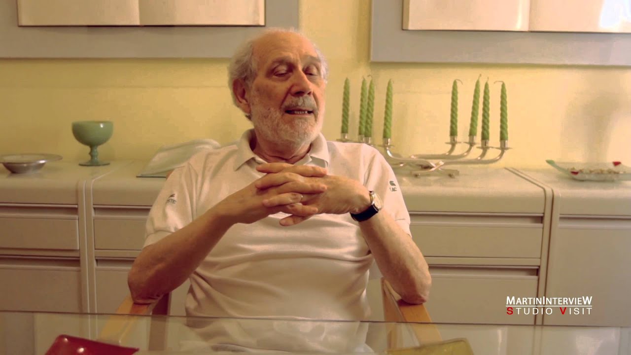 StudioVisit - Emilio Isgr&ograve;