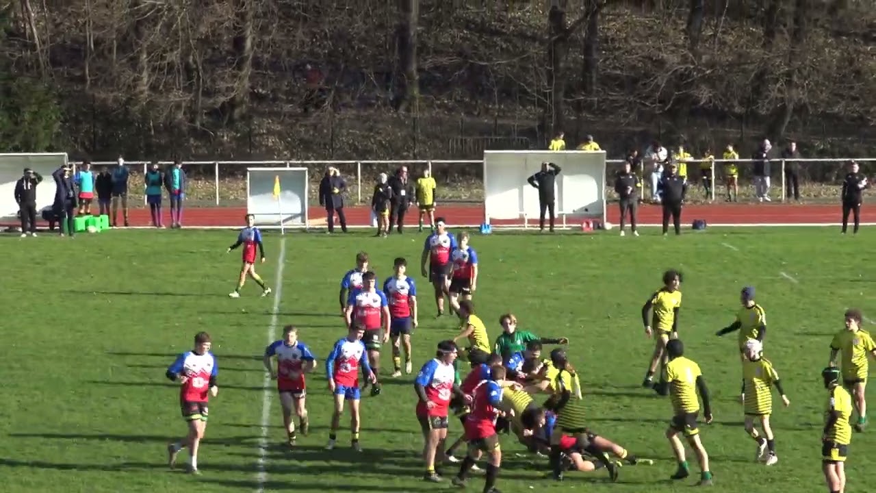 U16 | XV METRO - RCM/CRC 20.01