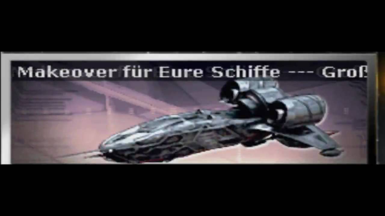 Darkorbit new Ship Design *HD*